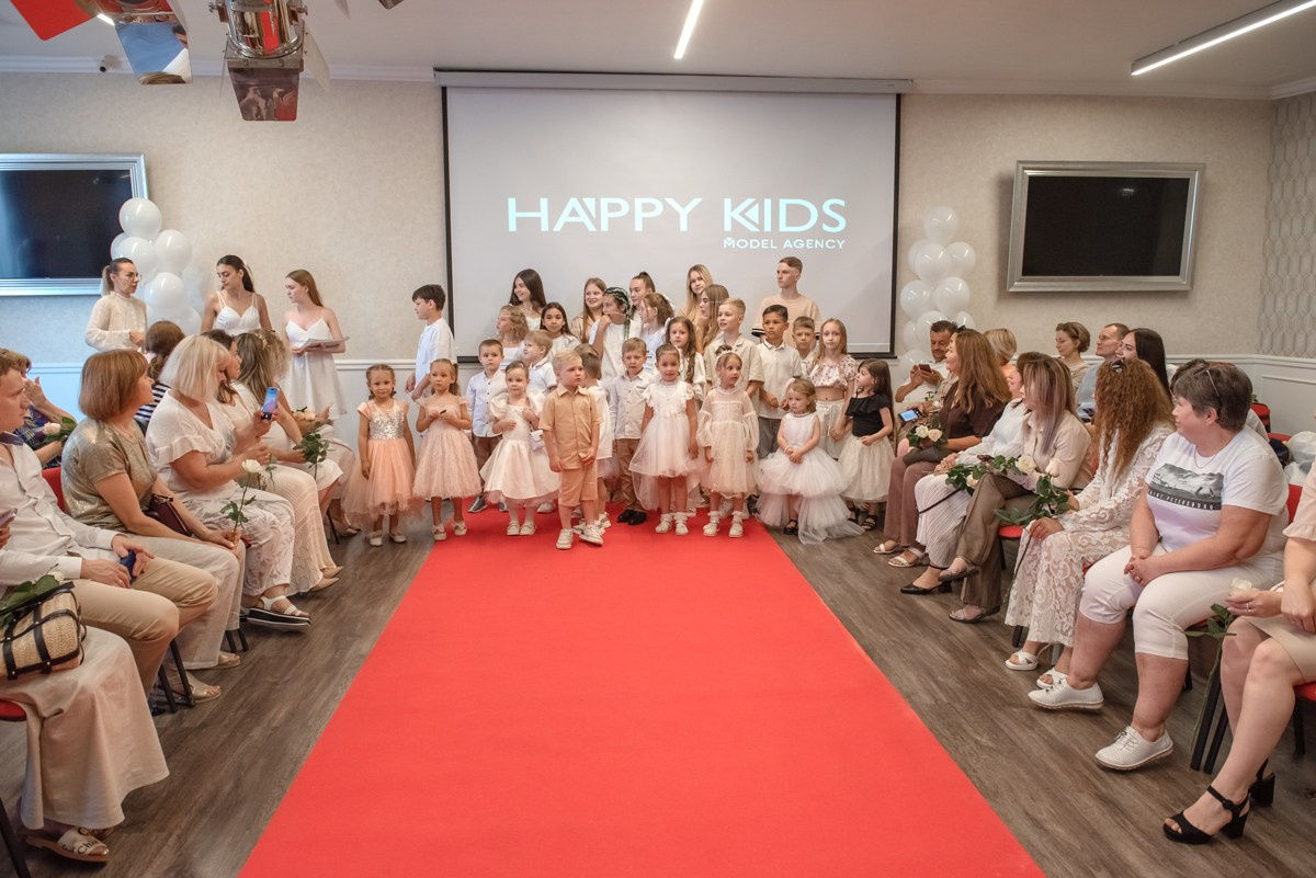 Выпускной HAPPYkids 2023. Семейный и коммерческий фотограф в Сочи Александр Бодунов
