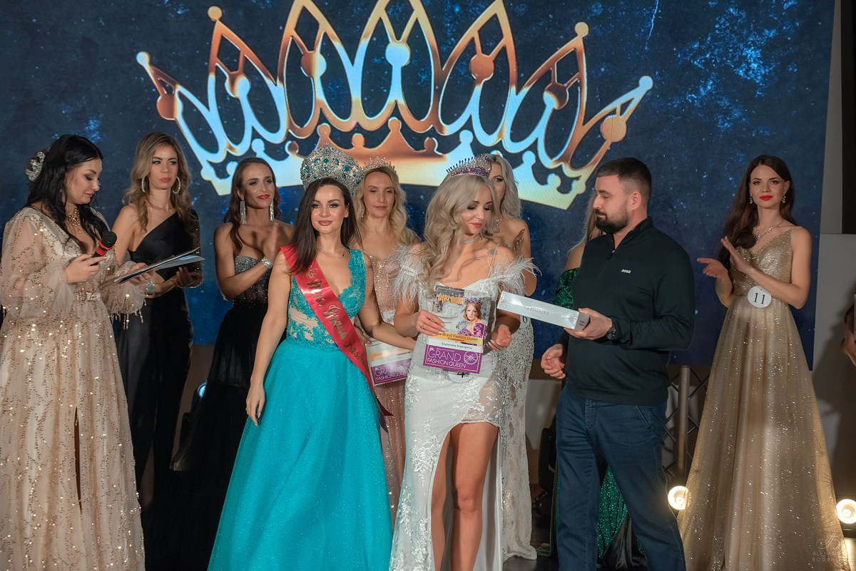 GrandFashionShow2024. Семейный и коммерческий фотограф в Сочи Александр Бодунов