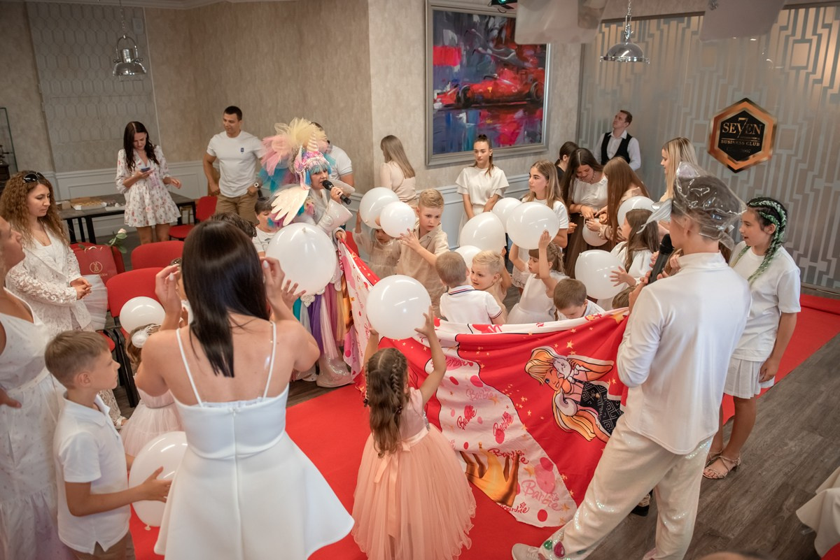 Выпускной HAPPYkids 2023. Семейный и коммерческий фотограф в Сочи Александр Бодунов