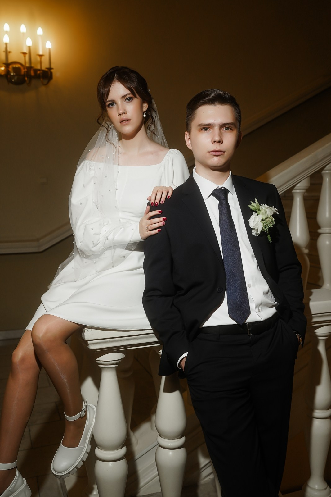 Владислав и Мария. 2022. Свадебный фотограф Великий Новгород Станислав Кособудский