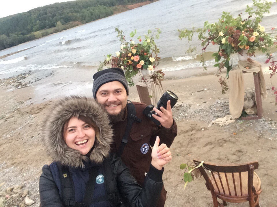 ИСТОРИИ. Свадебный фотограф в Самаре Анна Ковалева