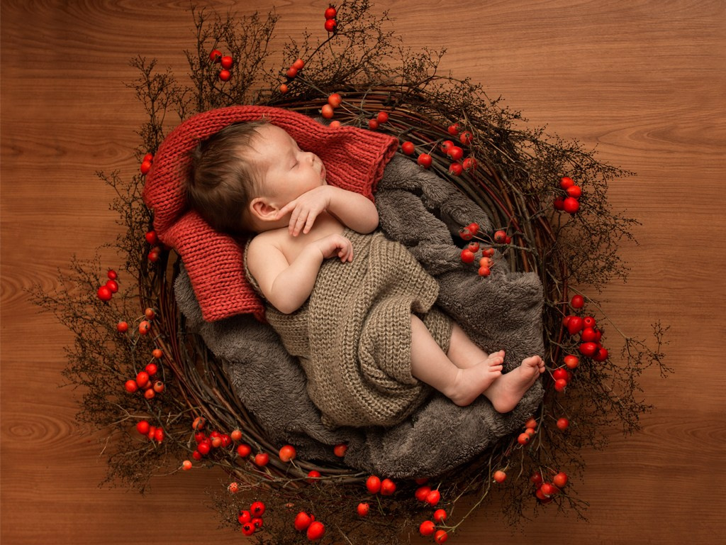 В реквизите. Фотосессия беременности — Крылова Натали — Москва