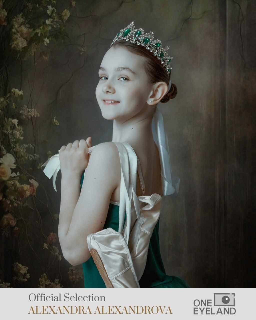 Работы учеников Школы Фотоарта и ретуши Валентины Поповой