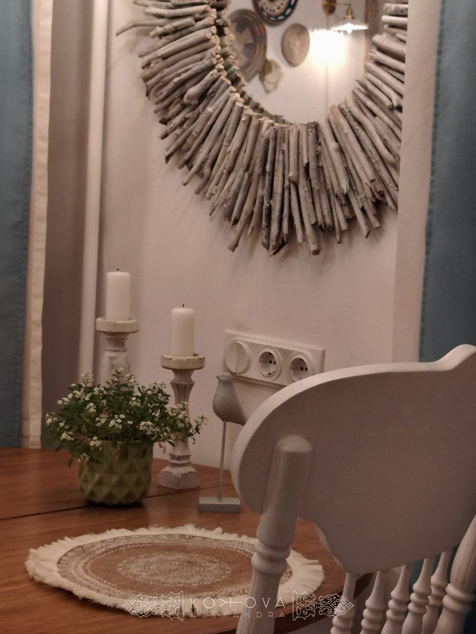 Хрущевка в средиземноморском стиле. Александра Койтова — Архитектор малоэтажных зданий в Новосибирске