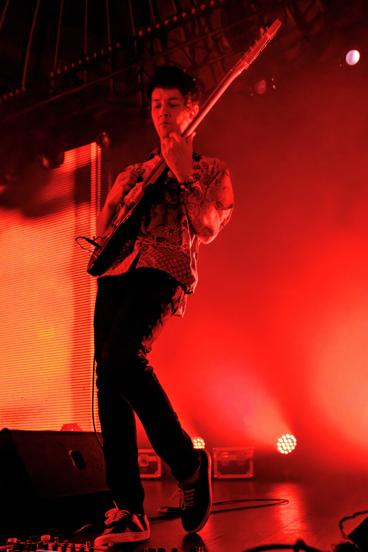 Игорь «Гарри» Бабко, гитара. Дельфин, 05.06.25, VK Gipsy