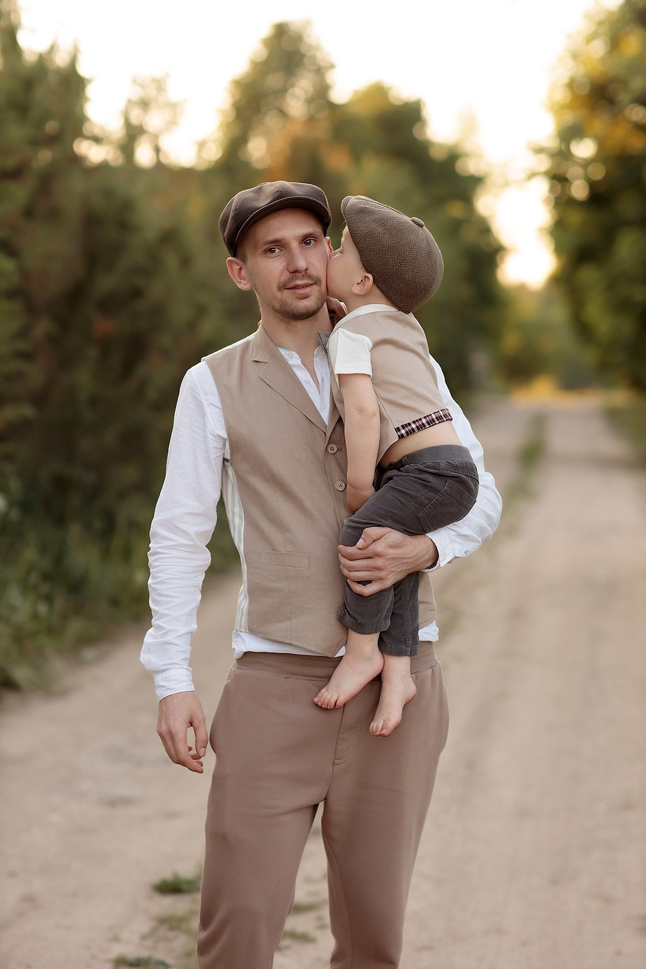 Семьи и пары. Фотограф Александр Калинин