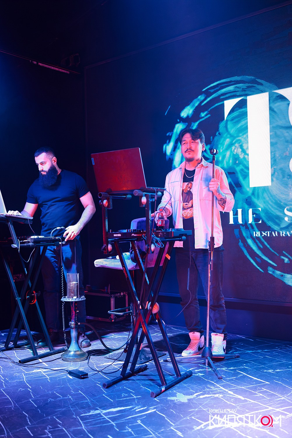 THE SHOW. КИПЯТКОМ КОКШЕТАУ