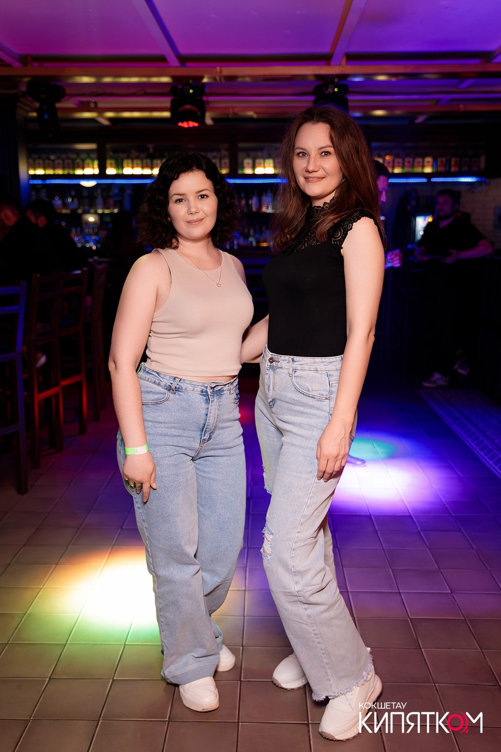 GENTLEMAN PUB. КИПЯТКОМ КОКШЕТАУ