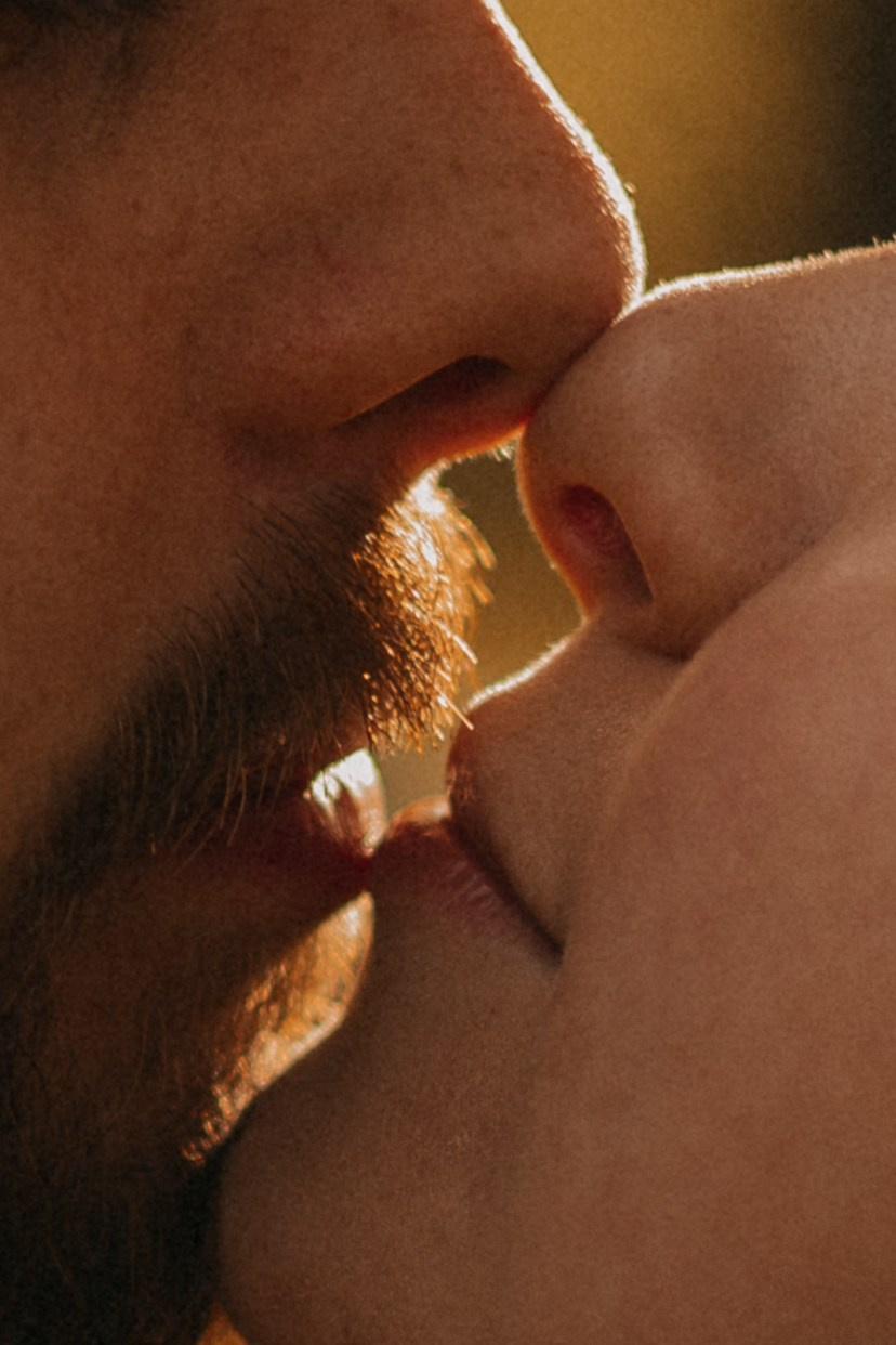 Илья и Поля. Фотограф Настя Леонова