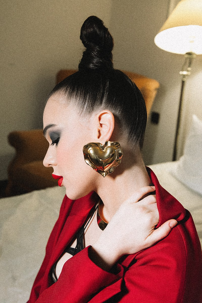 Анна. Фотограф в Москве Шаганова Нина