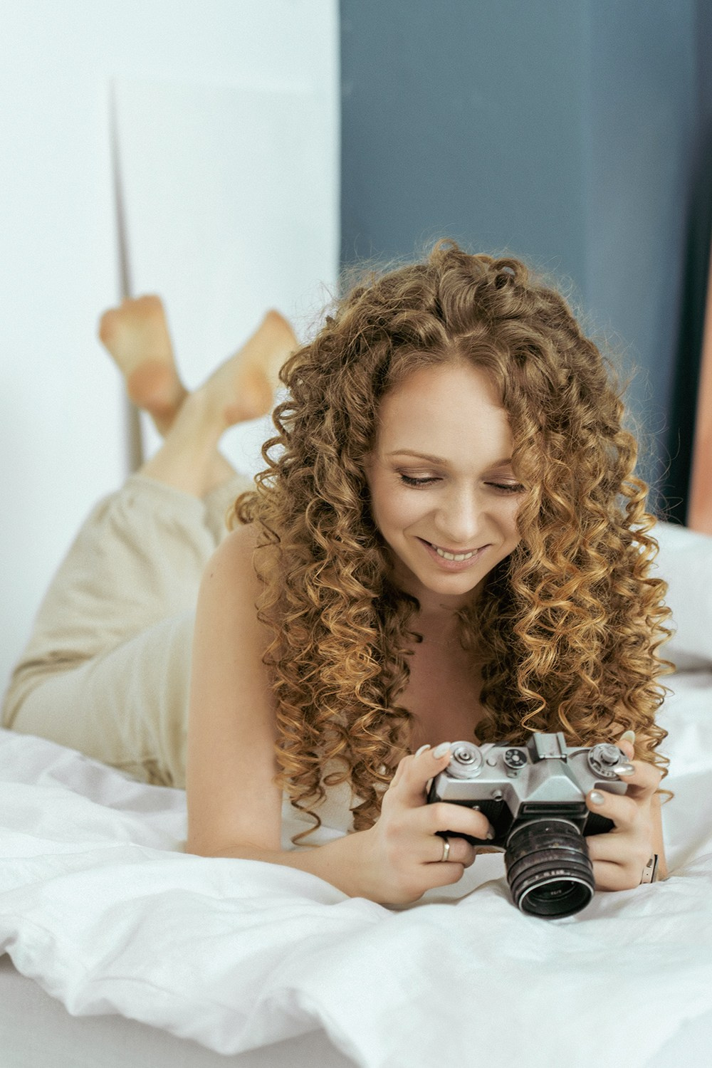 Аня. Фотограф и искусствовед в Туле и Санкт-Петербурге Нелли Некрасова