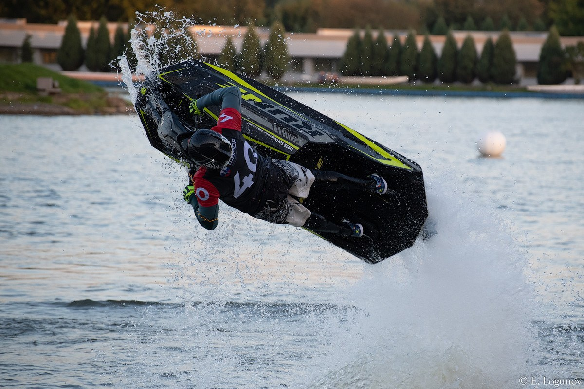 Фестиваль водных видов спорта «Открытая вода»