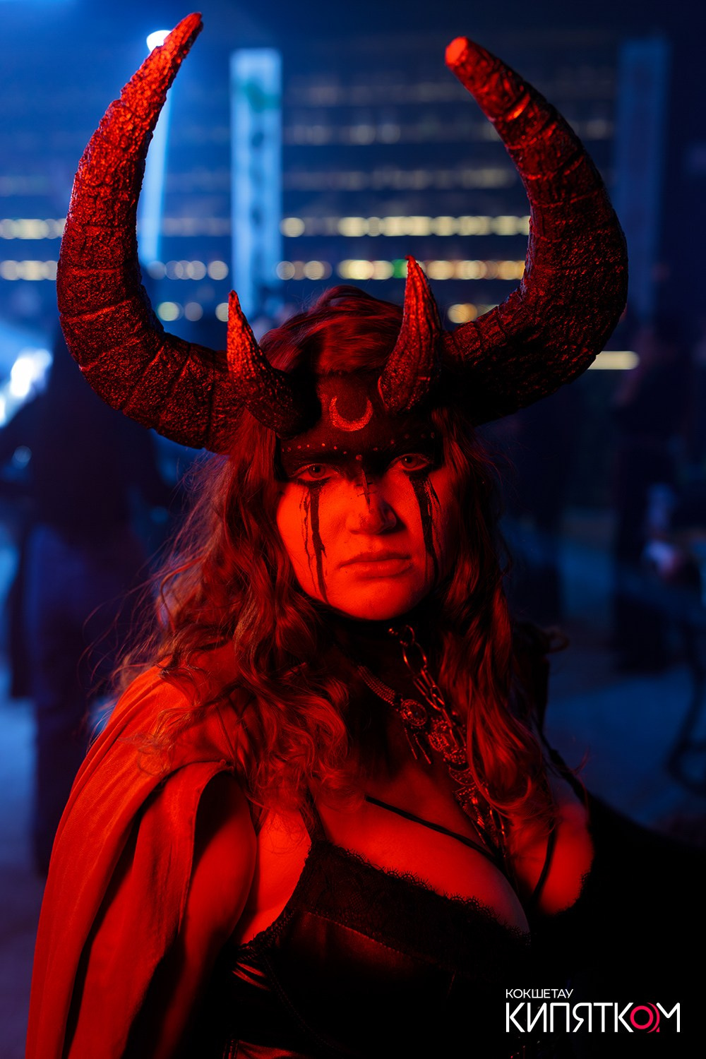 NE BRUKLIN. КИПЯТКОМ КОКШЕТАУ