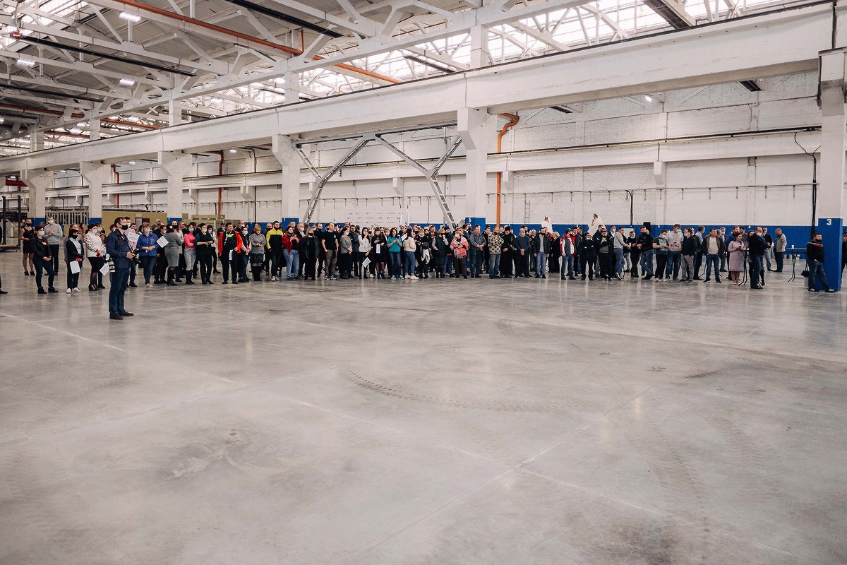 Индустриальный фестиваль. Свадебный фотограф Челябинск, Екатеринбург, Курган — Виктор Слуднов