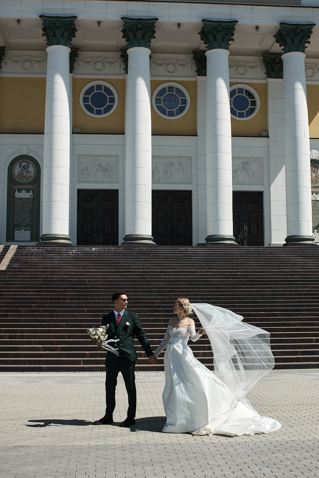 Дима и Света. Свадебный фотограф Челябинск, Екатеринбург, Курган — Виктор Слуднов