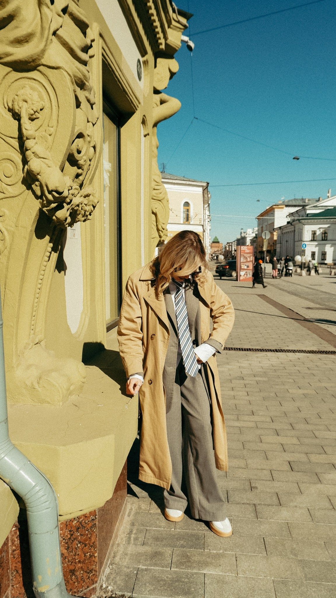 Natasha x Fuji. Фотограф Нижний Новгород