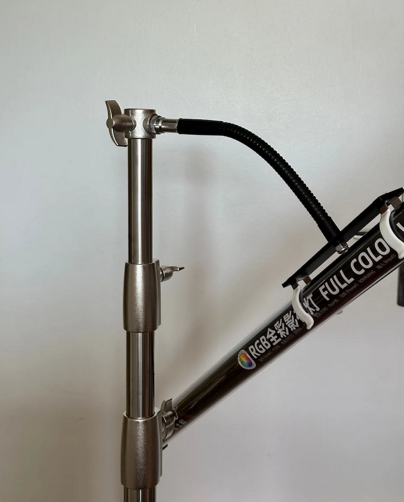 Светодиодная RGB-лампа LUXCEO P120S