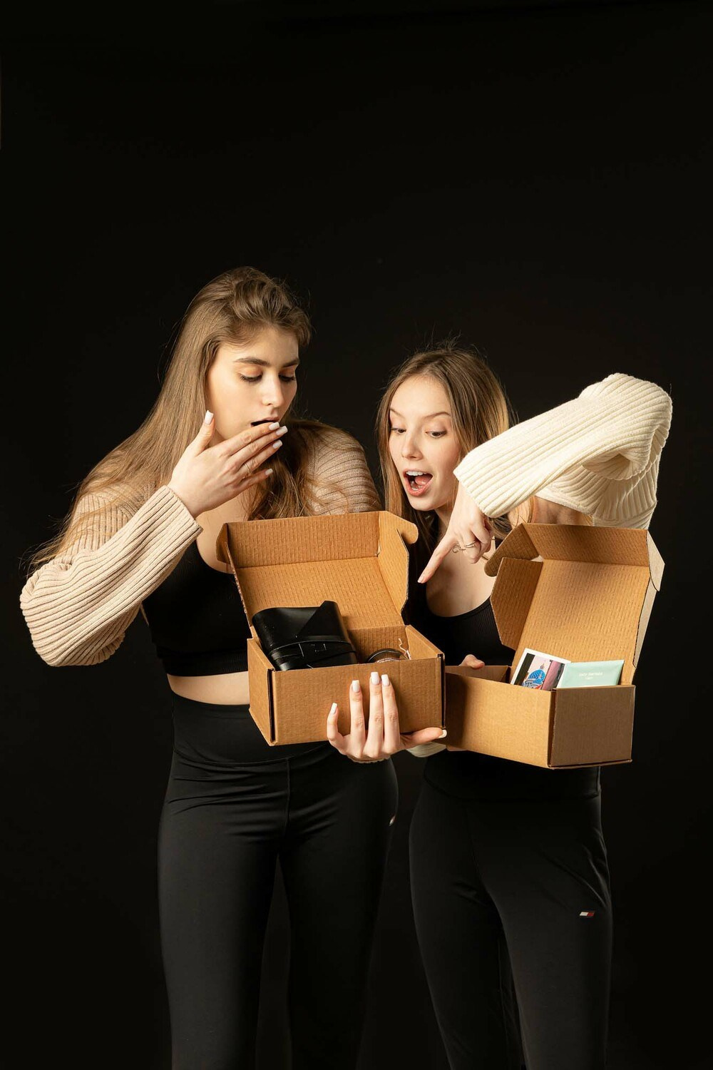 Предметная съёмка для студии подарков BBox.studio