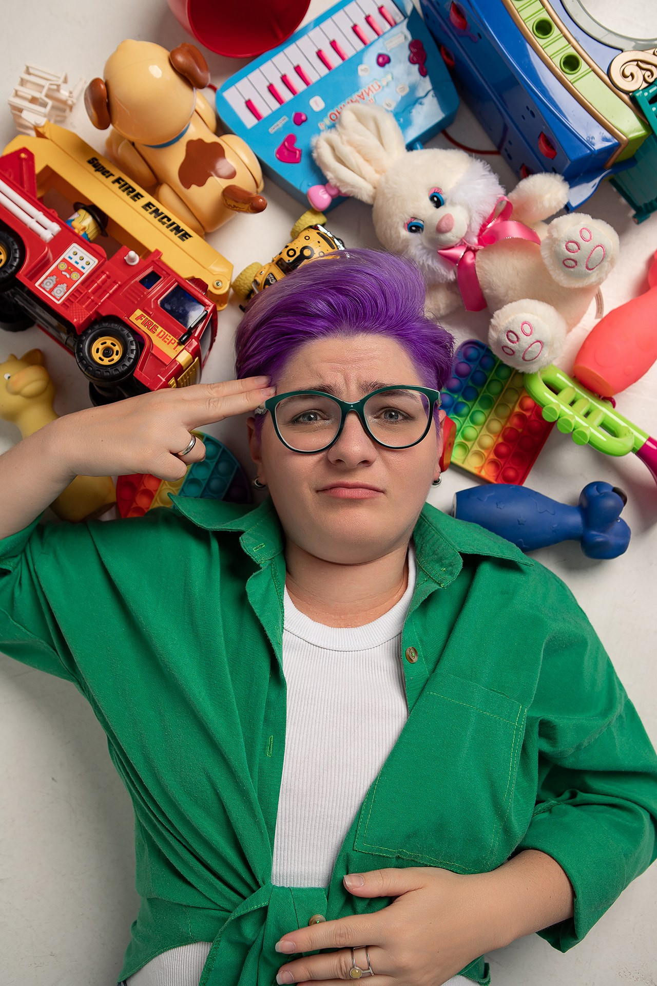 Алена, стендап и материнство. Семейный и контент- фотограф Анна Уткина, Электросталь, Ногинск