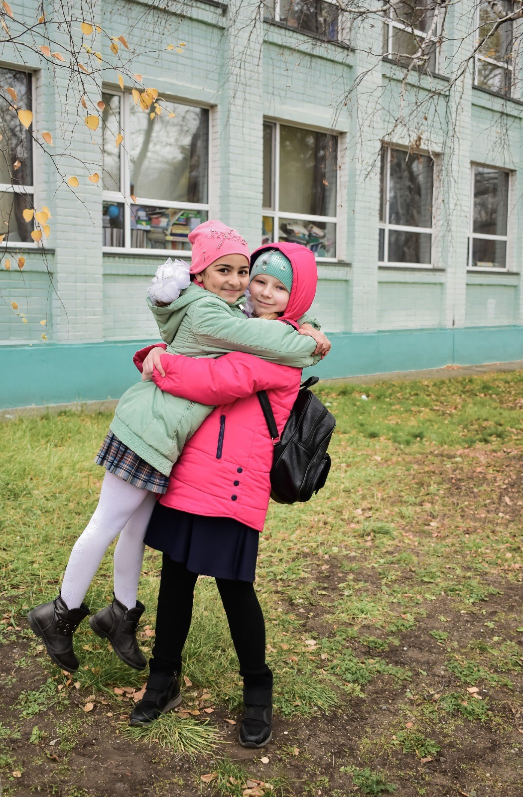 Групповые фотографии. Детский и школьный фотограф в Костанае Рабига Сейткенова