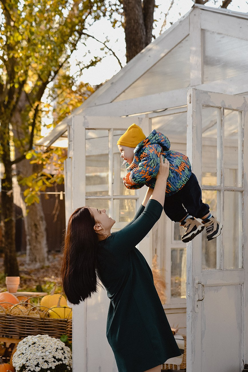 Настя, Артем и Арсений. Свадебный и семейный фотограф в Ростове-на-Дону Елена Сторожок