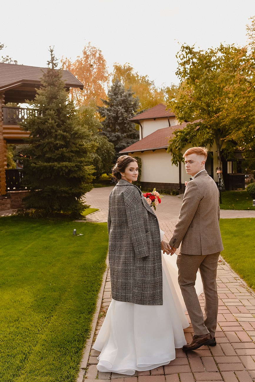Алина и Дмитрий. Свадебный и семейный фотограф в Ростове-на-Дону Елена Сторожок