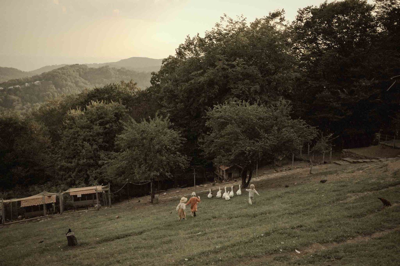 Ферма. Главная