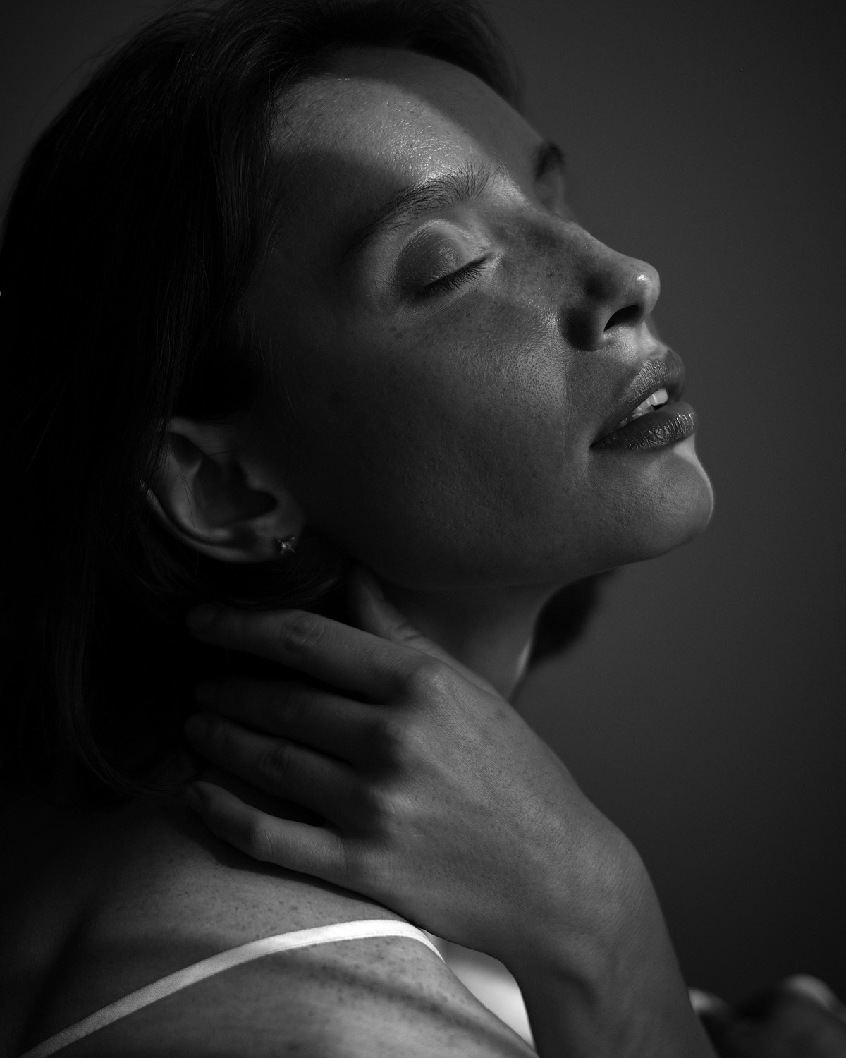 Настя. Профессиональный фотограф Игорь Парфенов, Новосибирск, Москва, реклама, каталоги, контент, портрет, видео, будуар