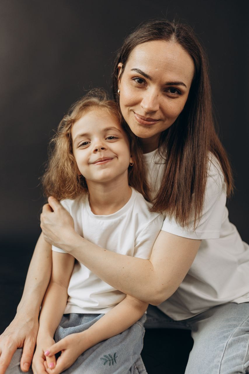 Семейные съемки. Фотостудия «Птичка» Мытищи,