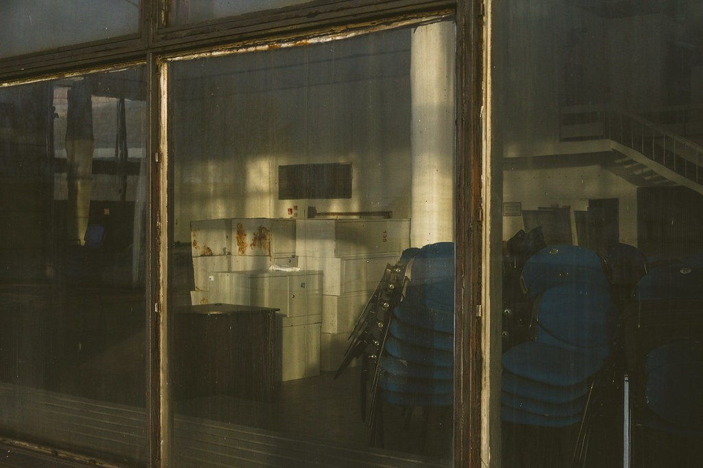 No one there. Sergei Berezkin