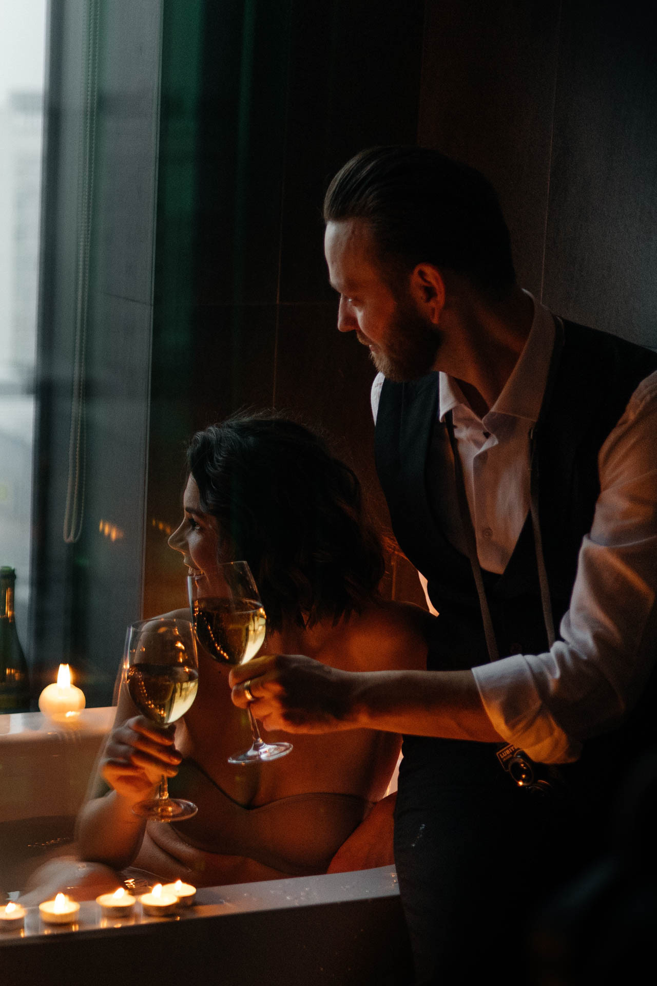 Арсений и Анастасия. Свадебный фотограф Минск РБ