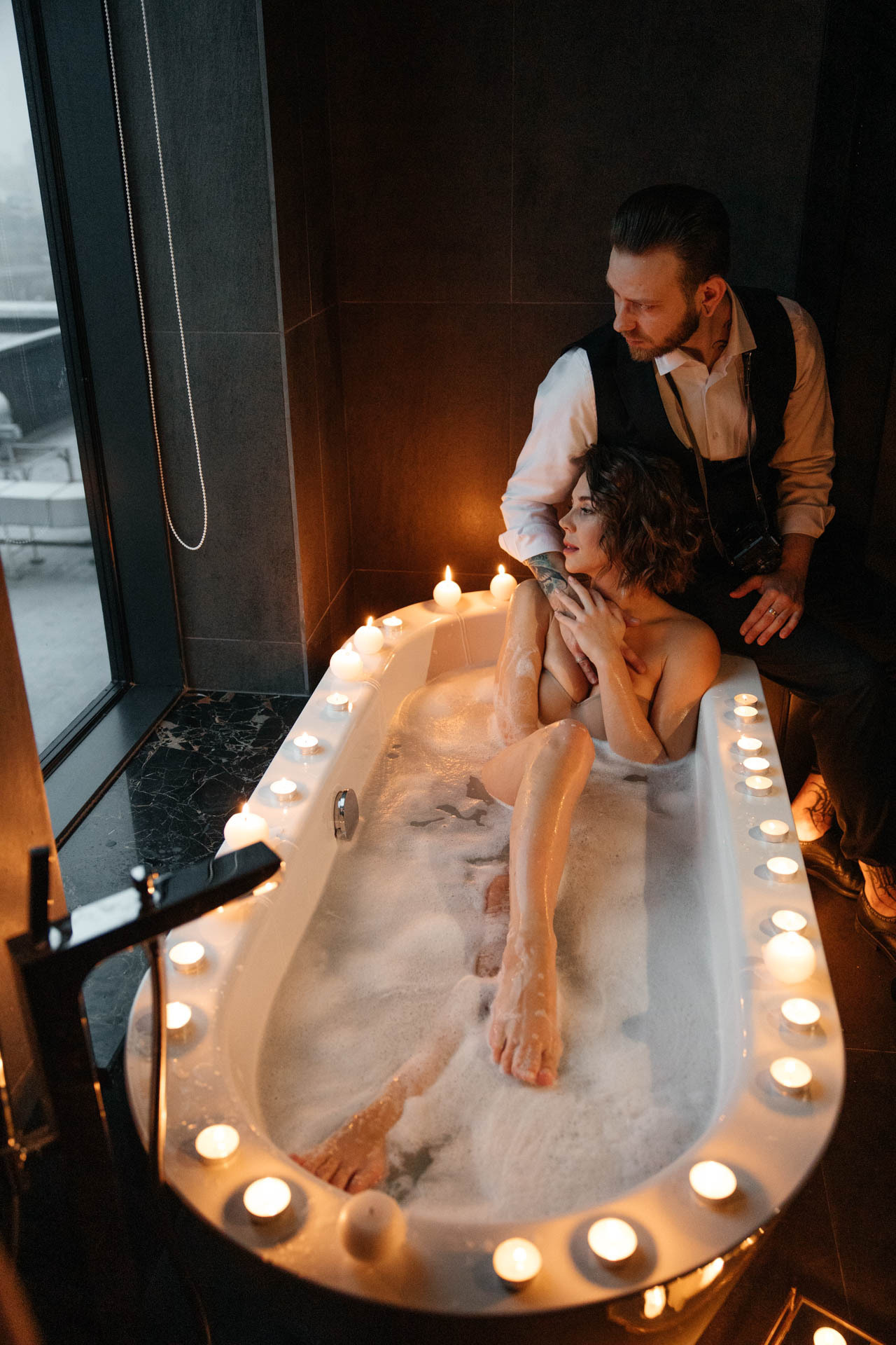 Арсений и Анастасия. Свадебный фотограф Минск РБ