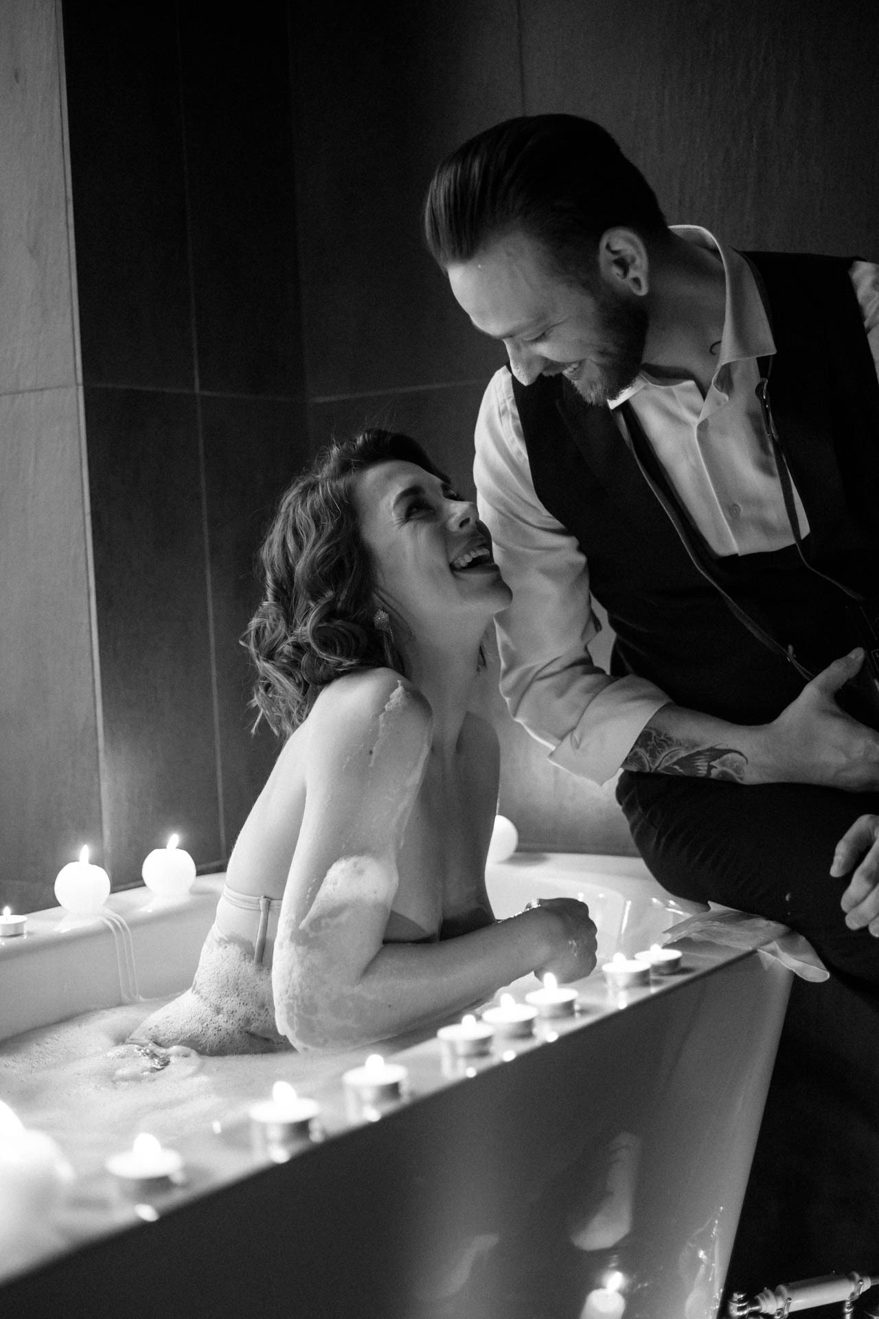 Арсений и Анастасия. Свадебный фотограф Минск РБ