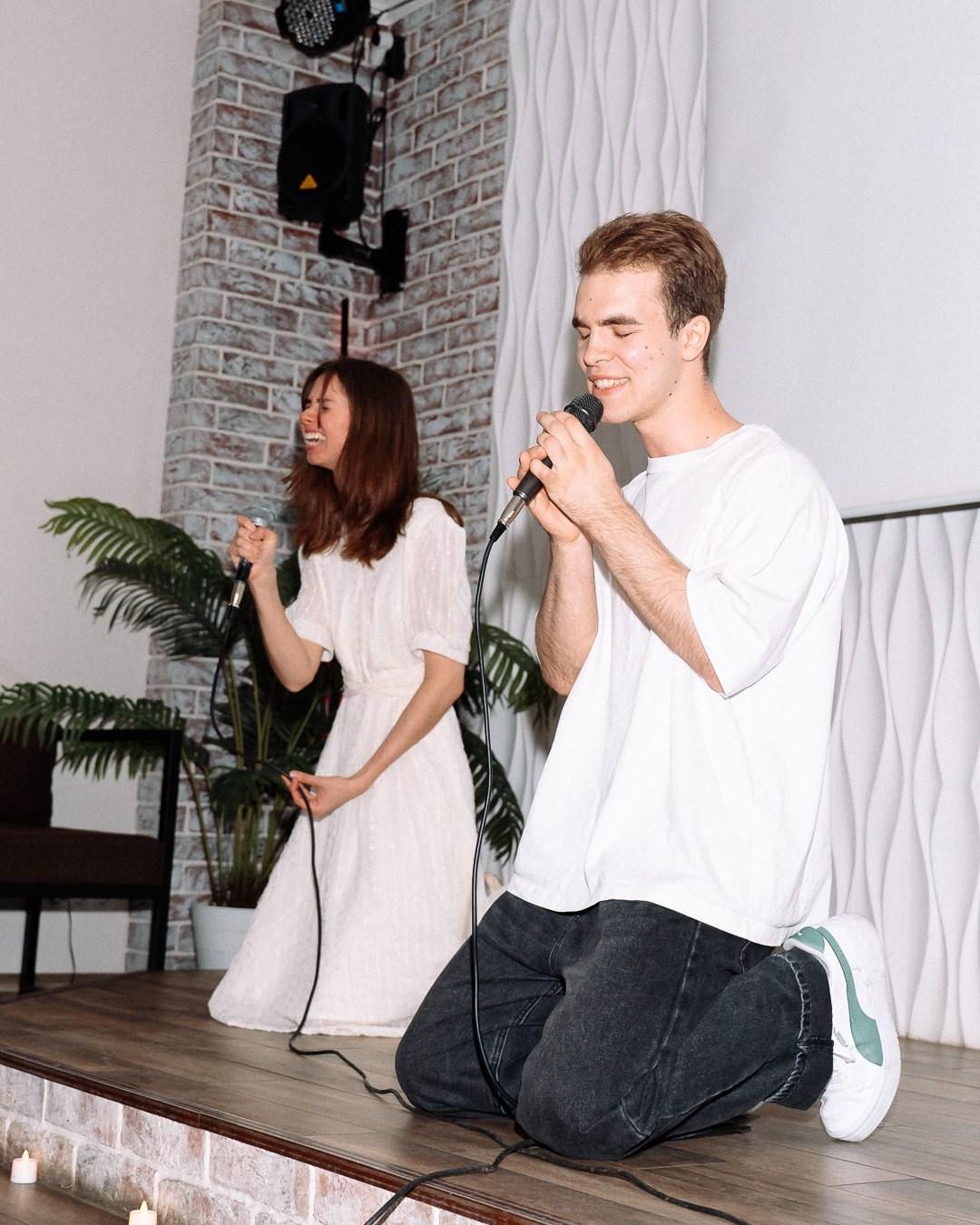 Музыкальный квартирник. Axenov_eugene