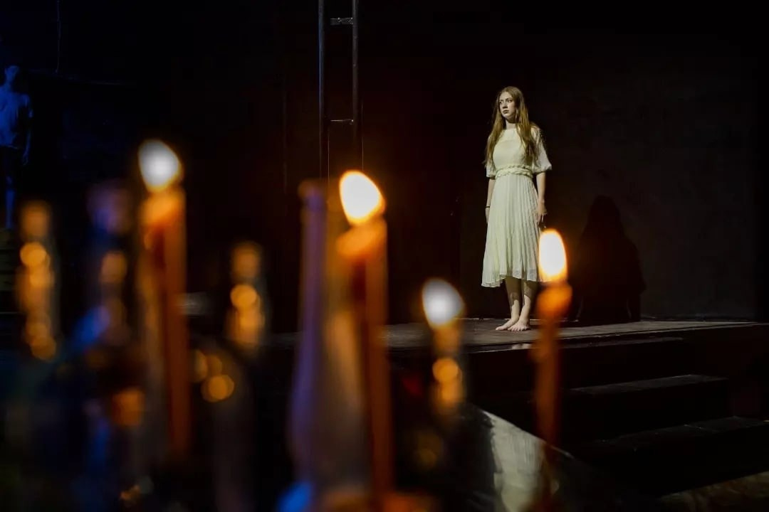 Кто боится Вирджинии Вулф?. Режиссёр Даниил Филиппович