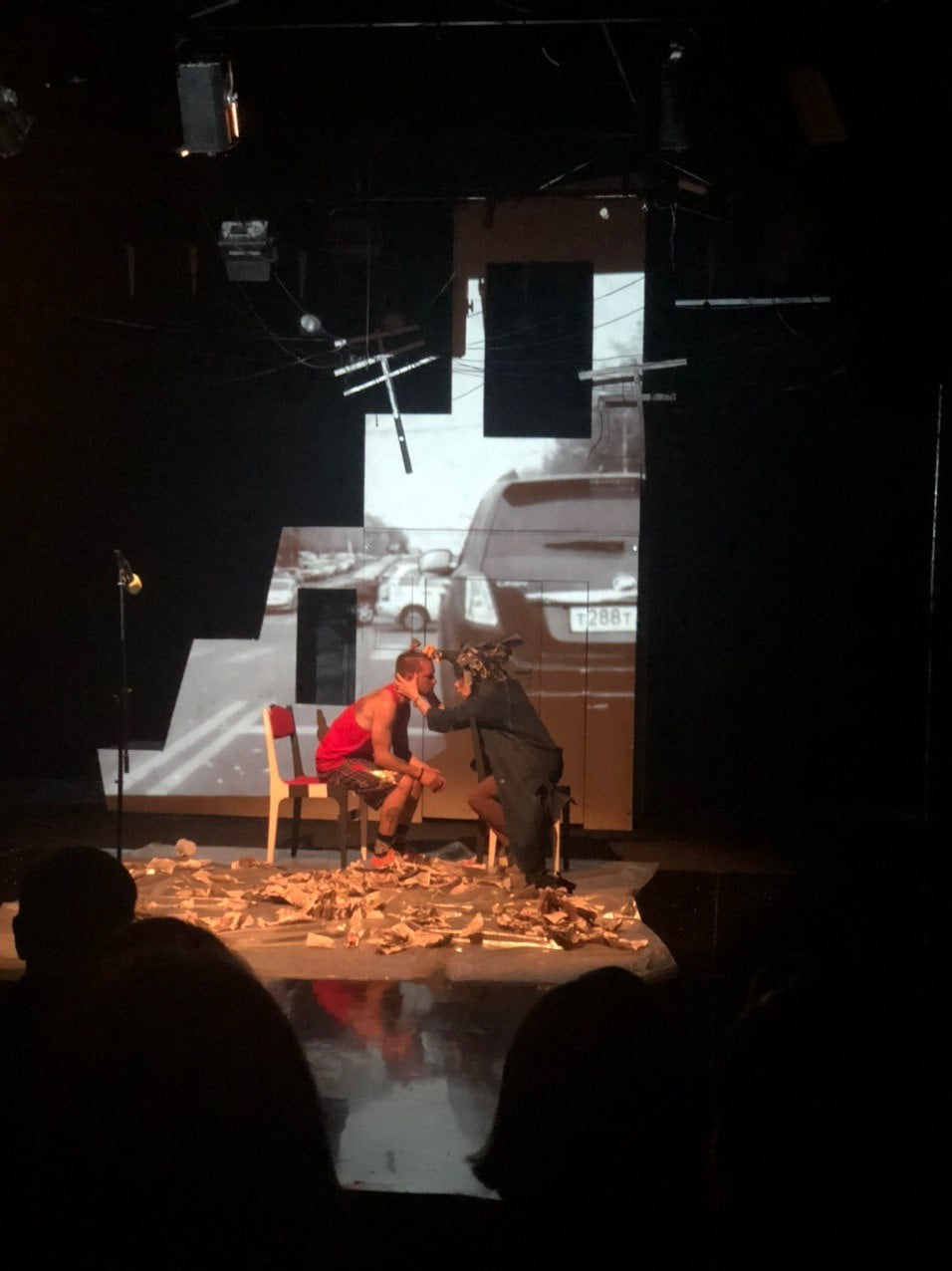 Фанатки. Режиссёр Даниил Филиппович