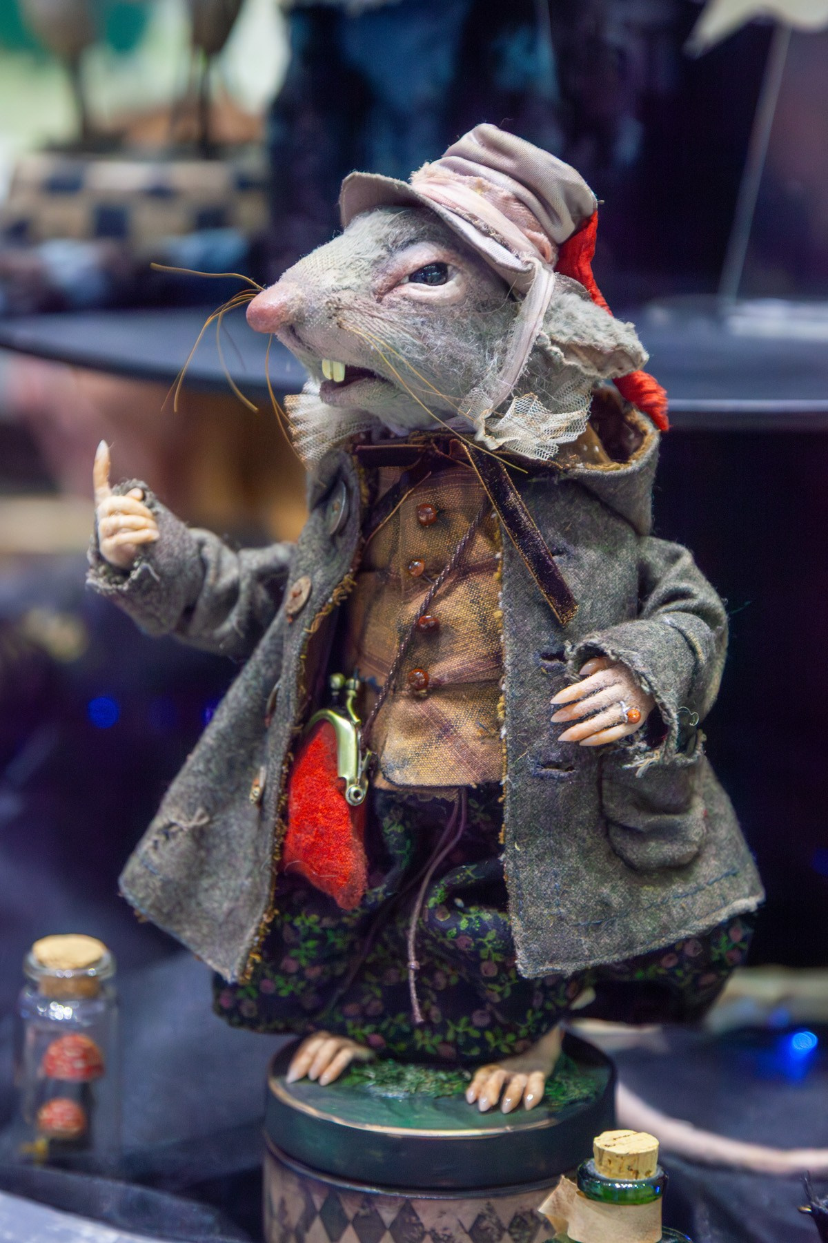 Международная выставка «Искусство куклы 2025», Москва, Гостиный двор, 9–12 октября 2025 г. Портретные фотографы в Москве — Анна и Алексей Бородины