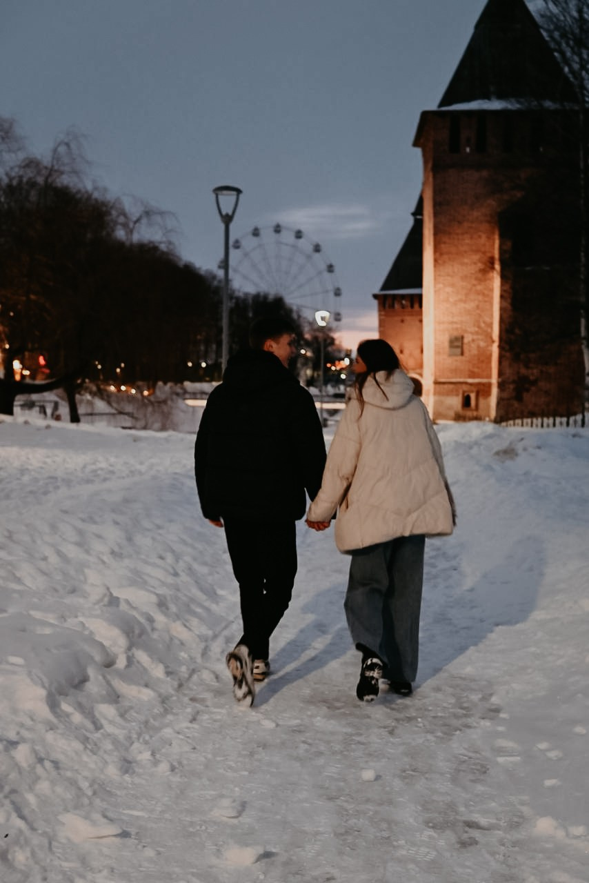 Love Story. Фотограф в Смоленске Быстрова Мария