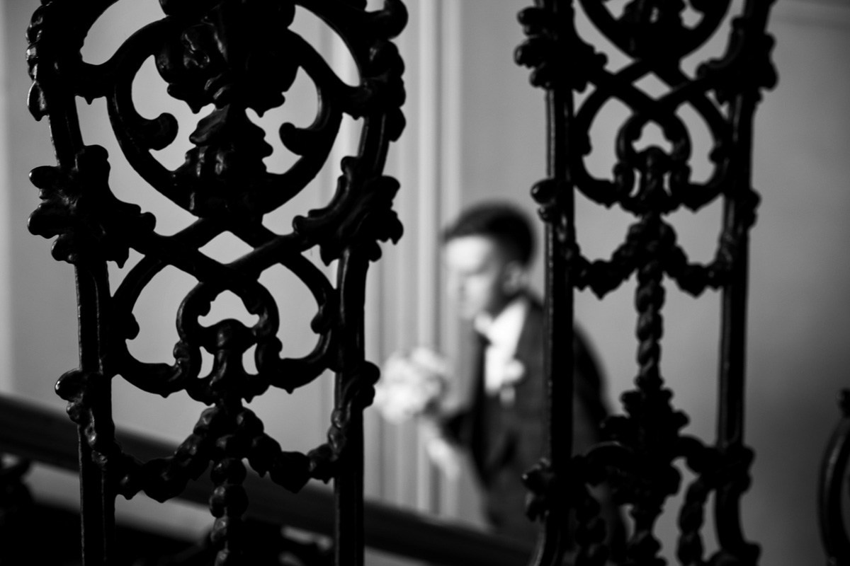 Свадебная фотосессия на Невском. Свадебный фотограф СПБ