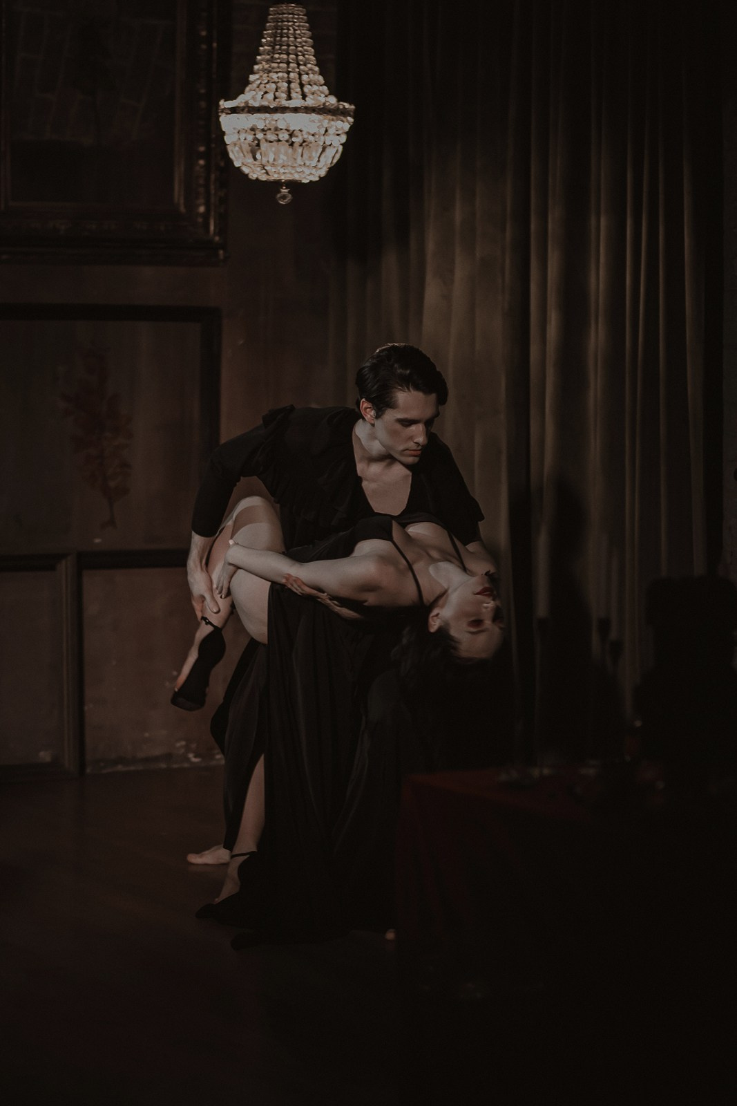 ON THE BORDER OF LOVE. Фотограф Москва Владимир Филин