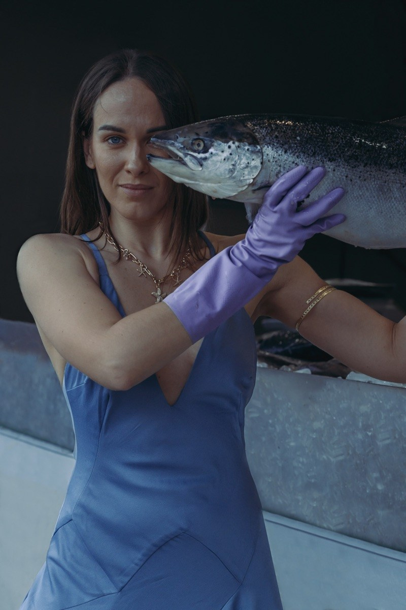 Стилист — имиджмейкер в Москве Дарья Фастован