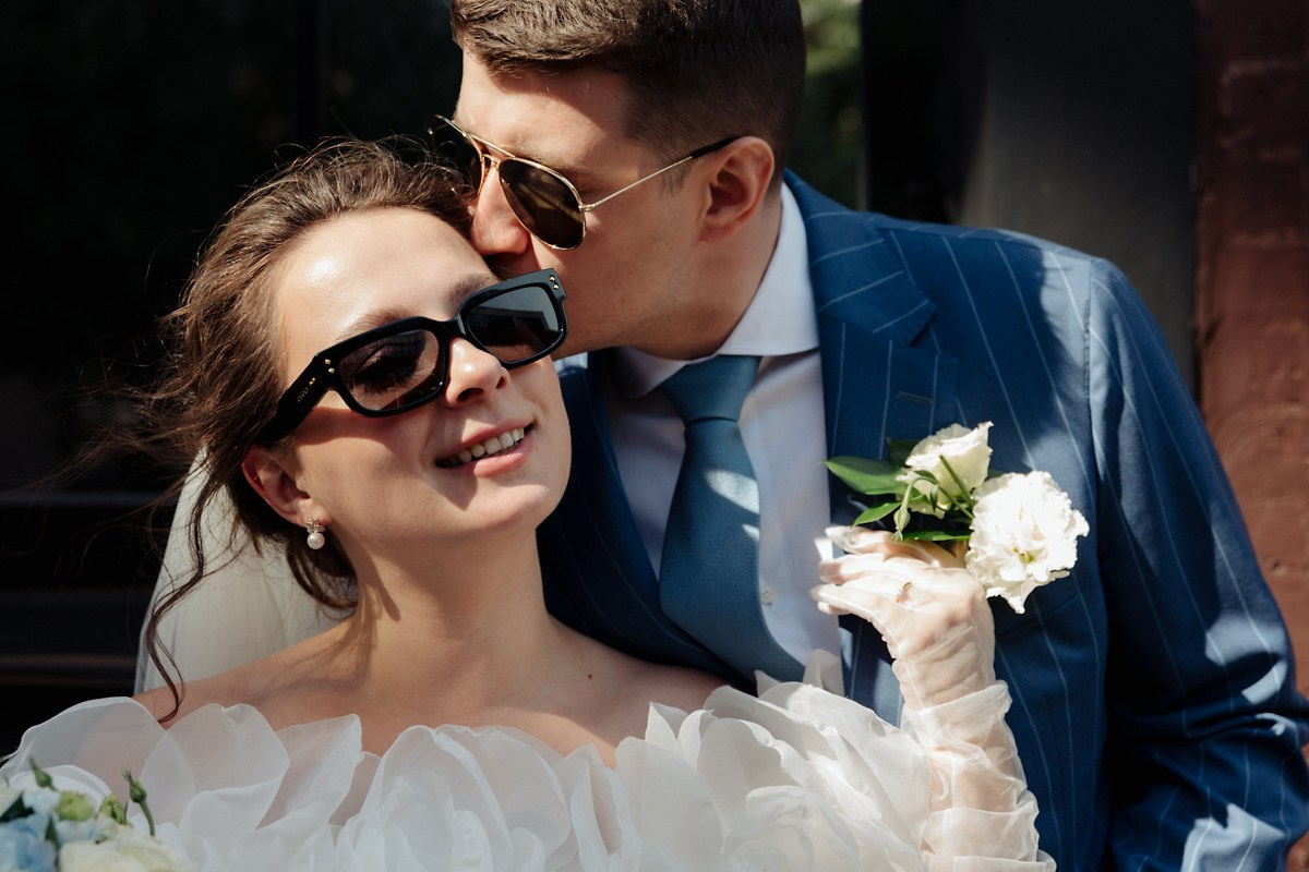 Катя + Сергей. Главная