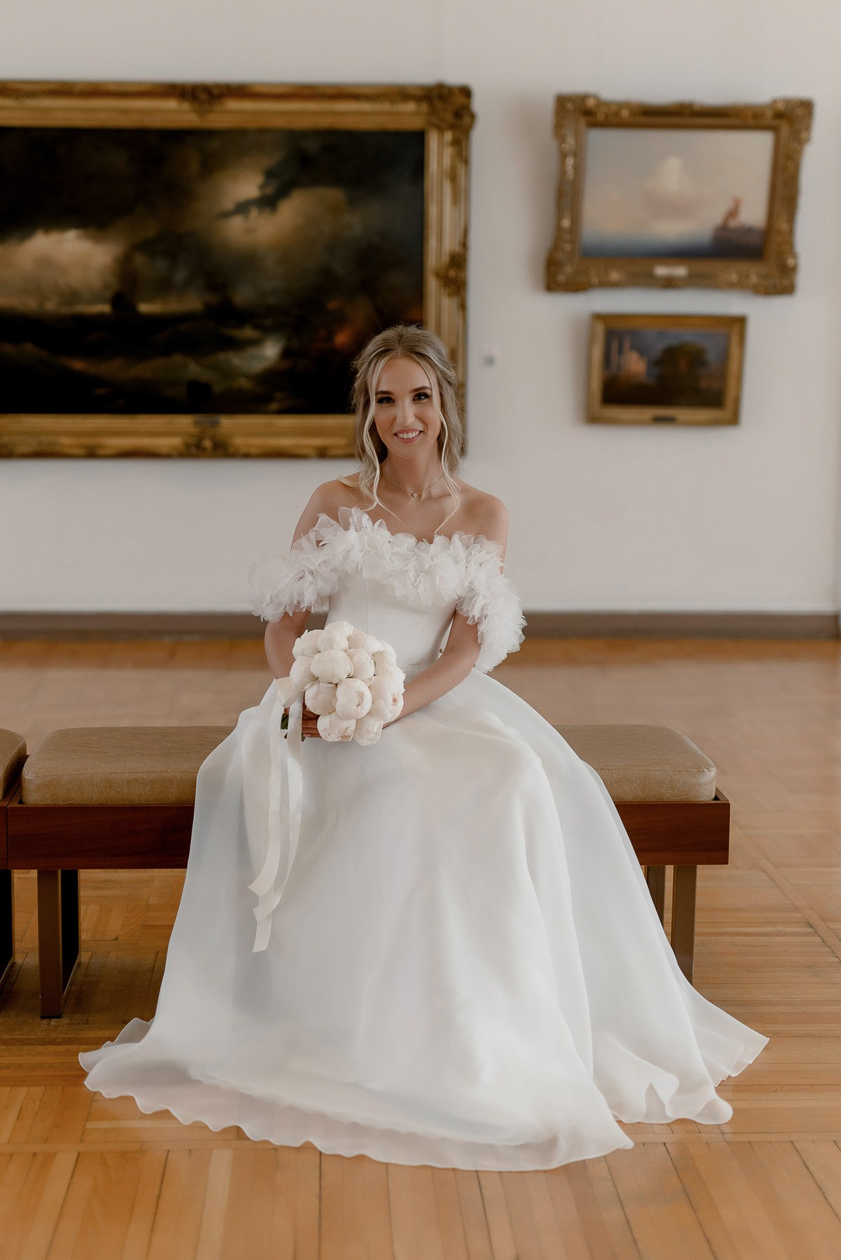 Рита и Саша. Свадебный и семейный фотограф в Рязани Калинкина Мария