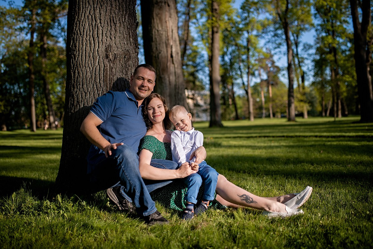 В ожидании. Фотограф Мария Ковкова