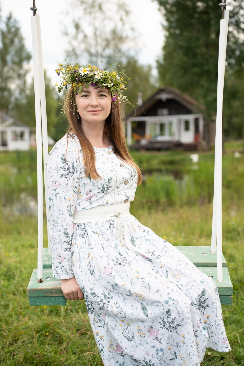 Иван Купала. Ecobelovo. Фотограф Мария Ковкова