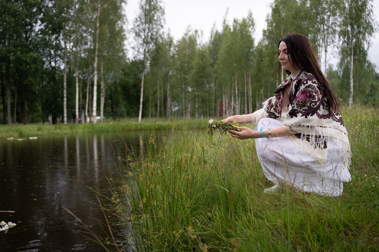 Иван Купала. Ecobelovo. Фотограф Мария Ковкова