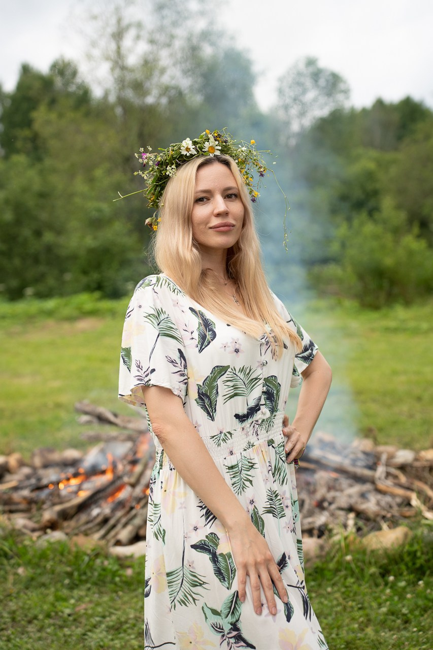 Иван Купала. Ecobelovo. Фотограф Мария Ковкова