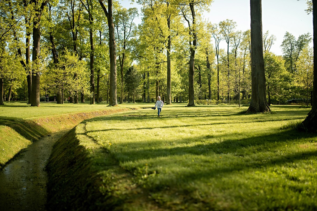 В ожидании. Фотограф Мария Ковкова