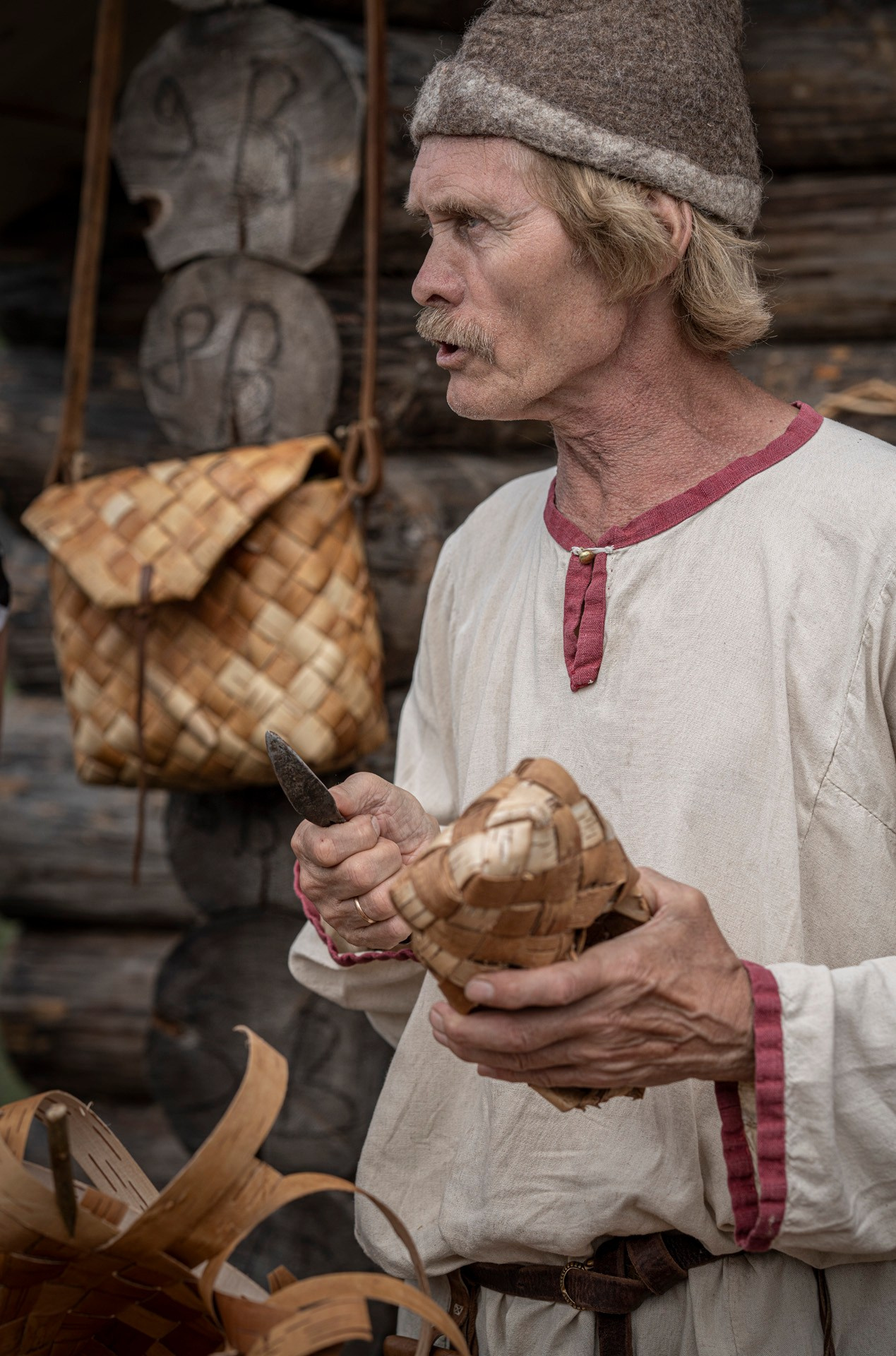 Времена и эпохи 2024. Фотограф Сергей Танков