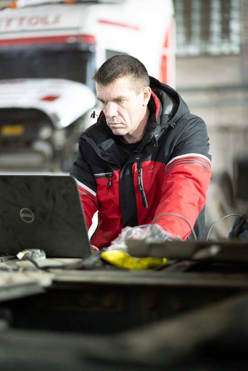 Съемка грузовой станции. Фотограф и маркетолог Андрей Юрилин Саратов и Энгельс